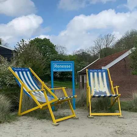 Lucky Beach Renesse Exterior photo